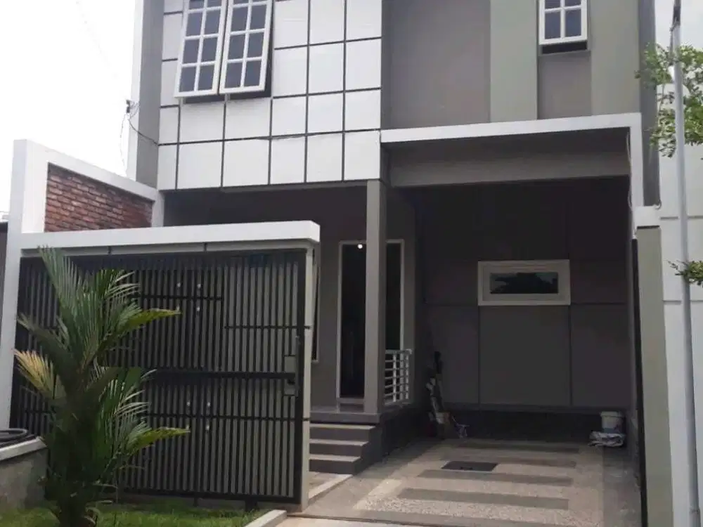 DIJUAL RUMAH TENGGILIS UTARA TENGGILIS MEJOYO SURABAYA RON.A1483