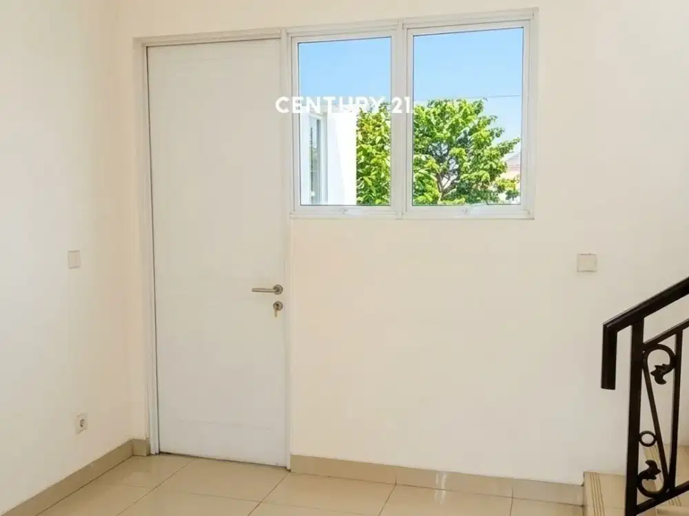 Rumah Siap Huni Di Cluster La Siene Cakung LT 90m 4 KT PPJB