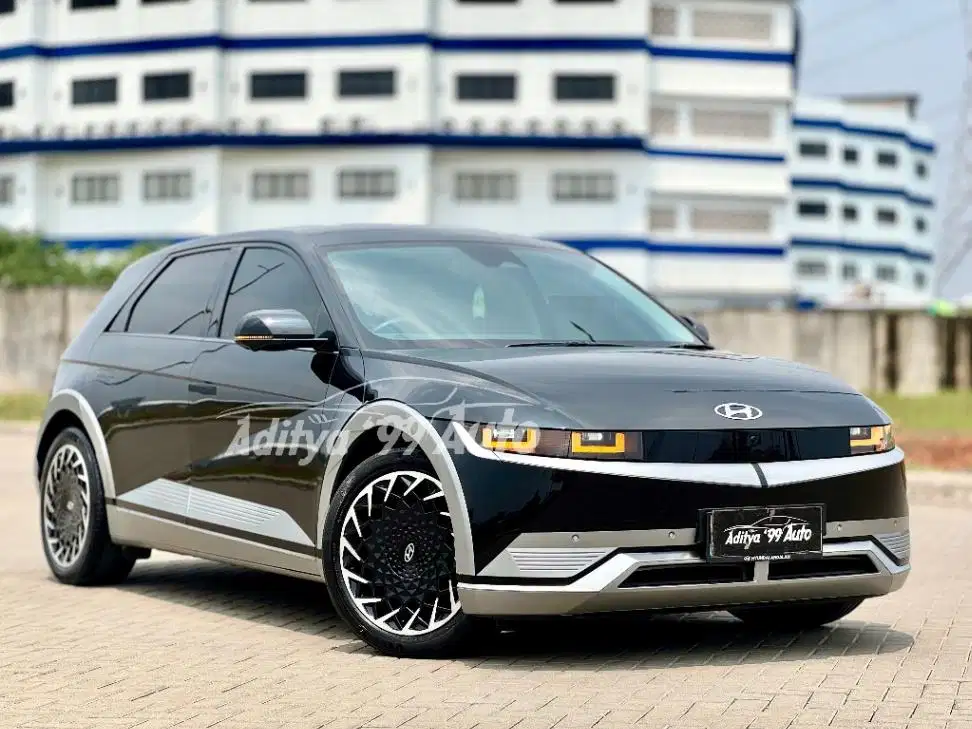 HRG CASH JAMIN MURAH HYUNDAI IONIQ 5 EV SIGNATURE LONG RANGE 2024/2023