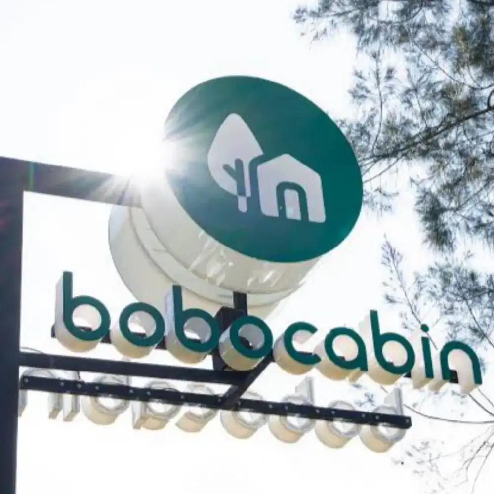 Voucher hotel penginapan BOBOCABIN Potongan Rp.55.000