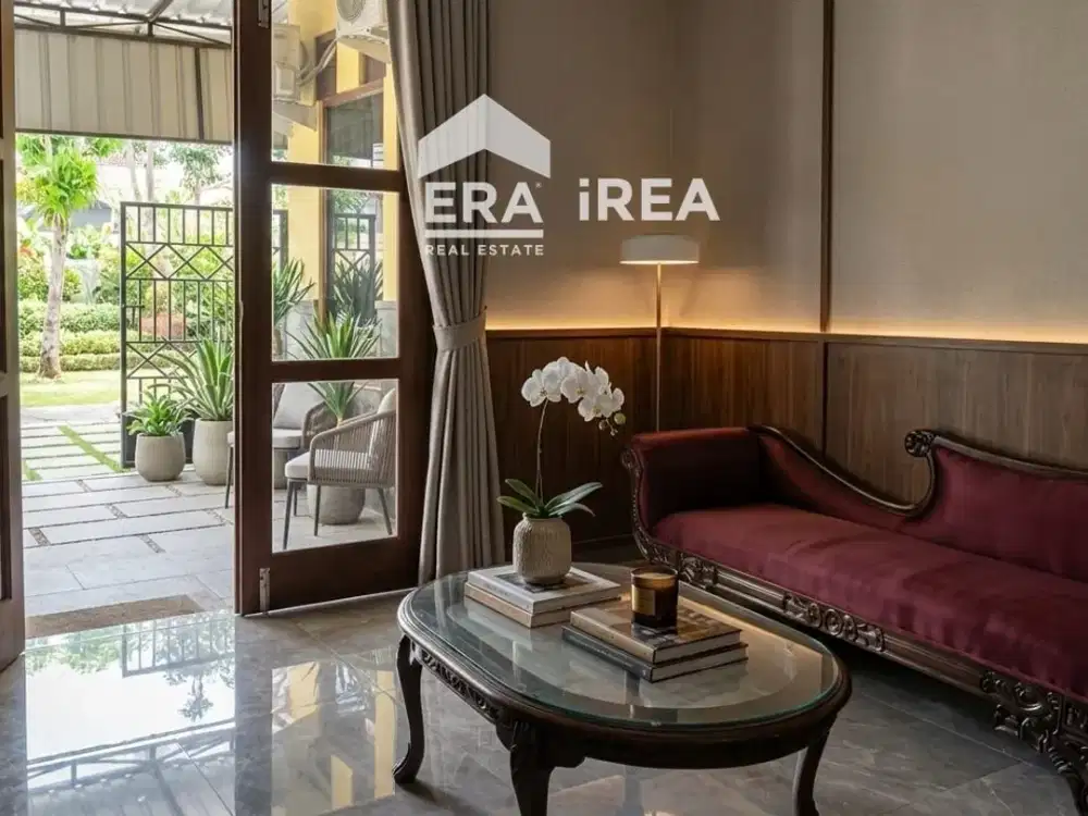 Rumah Dijual di Colomadu Dekat Hotel Alana dan Edupark UMS