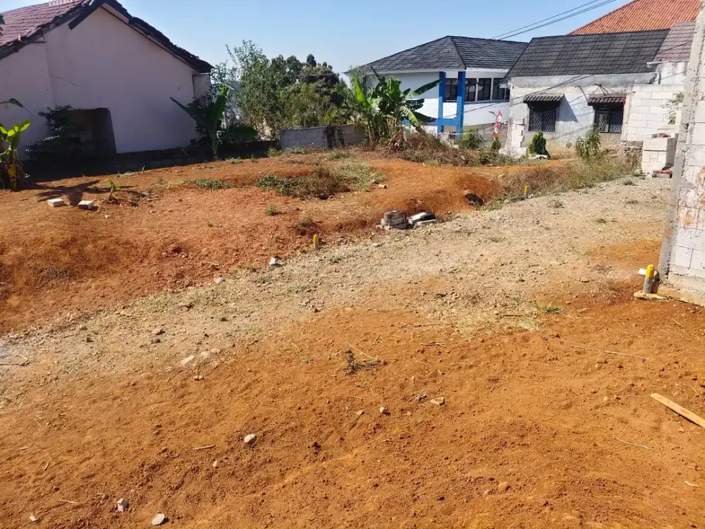 Dijual Kavling Strategis, Dekat Kantor Kecamatan Ujung Berung