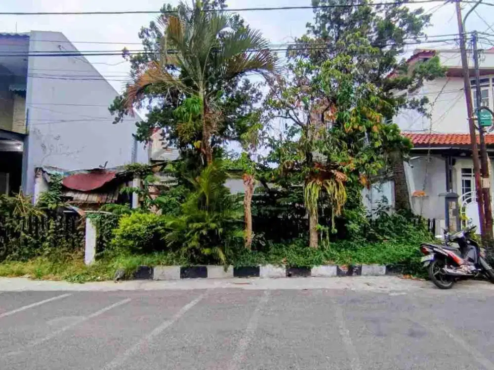 Rumah Hitung Tanah di Margahayu Raya Soekarno Hatta Kota Bandung