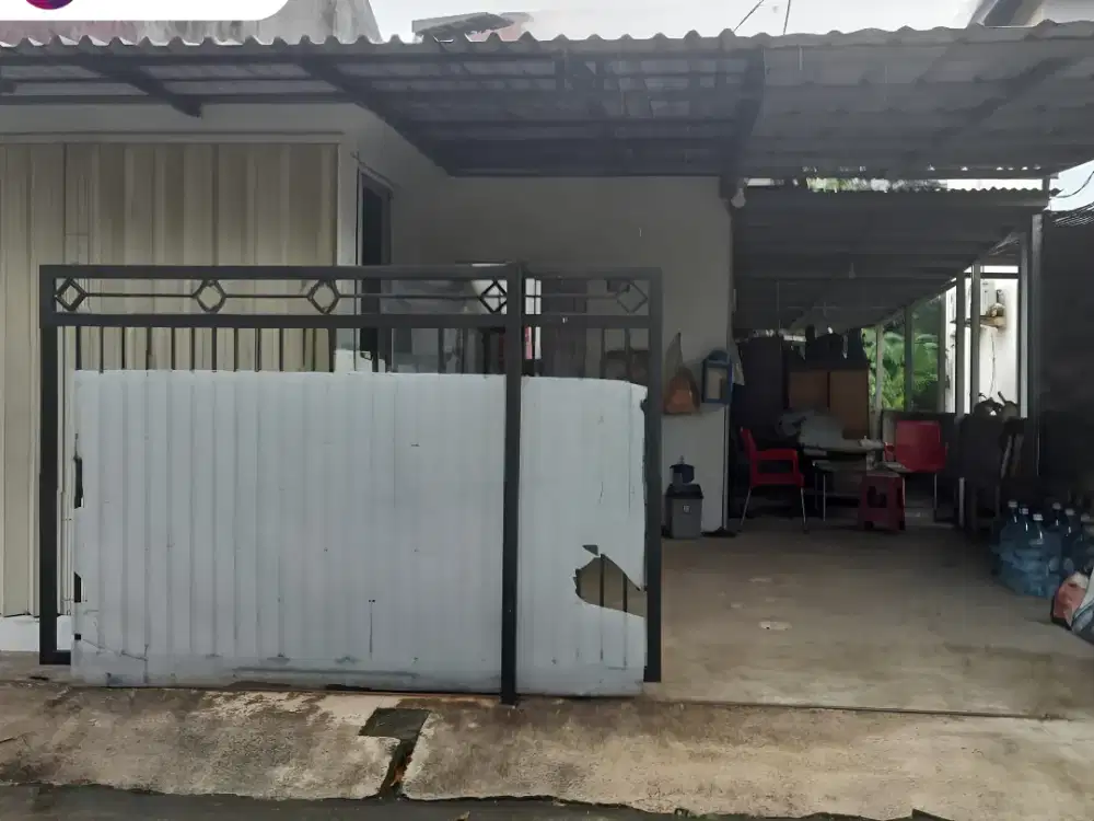 Di Jual Rumah Di Bumi Puspitek Asri Pagedangan Tangerang