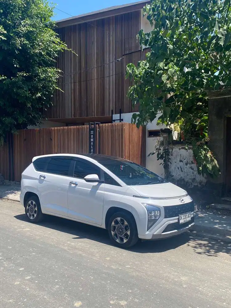 Hyundai Stargazer 2023 Bensin