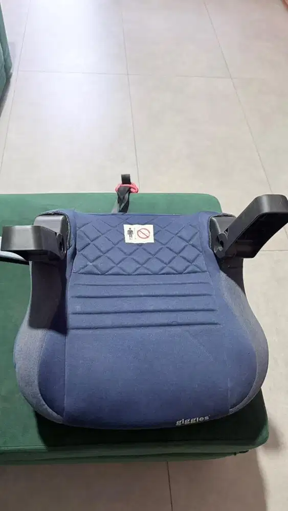 Child car seat booster untuk 4-10 yo