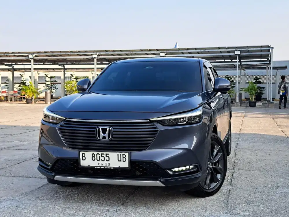 DP 20JT Saja HRV HR-V SE Spesial Edition AT MATIC Automatic 2023 Grey