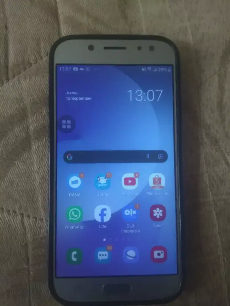 Samsung j5 pro 3/32 nfc