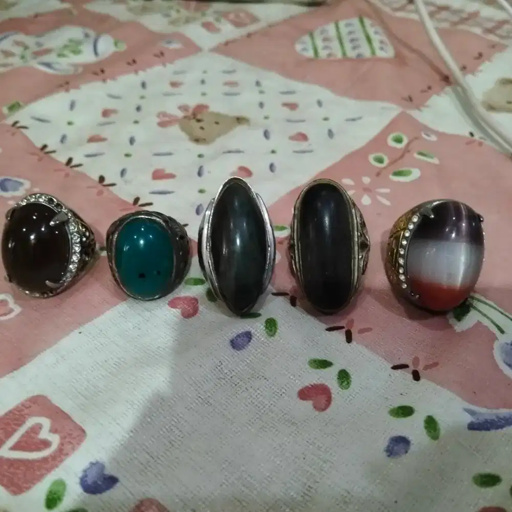 Jual Batu Akik Asli