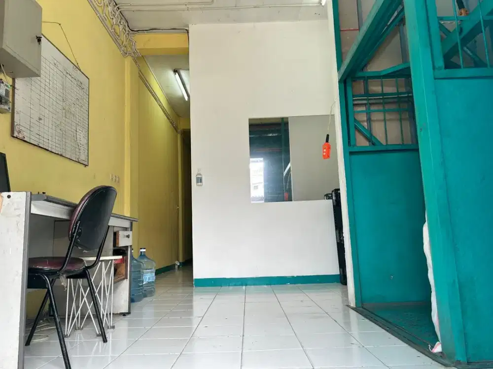 DIJUAL RUKO SIAP HUNI JL. RAYA DURI KOSAMBI DEPAN KEL. DURI KOSAMBI