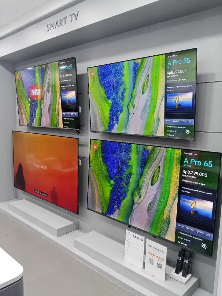 TV LG LED Baru Delta