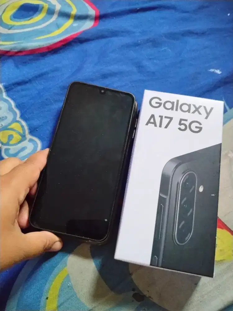 Samsung A17 ram 8/256 5G