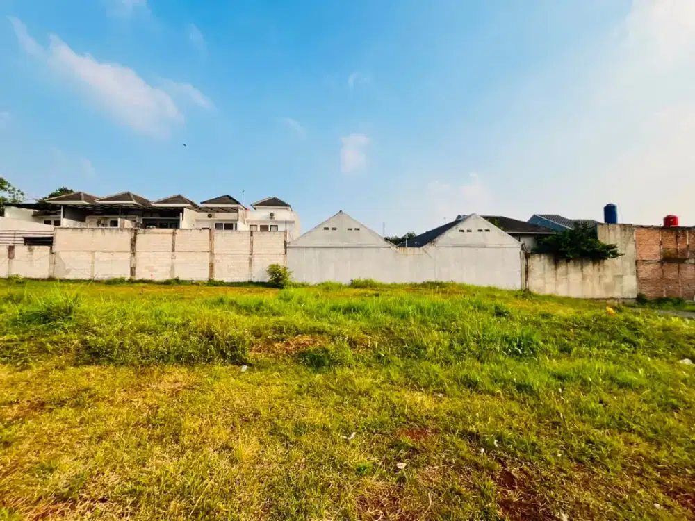 Jual Kavling Murah 5 Menit Kota Cinema Mall, Lokasi Strategis