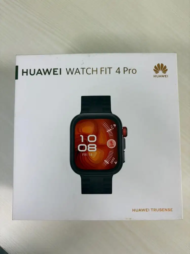 HUAWEI WATCH FIT 4 Pro