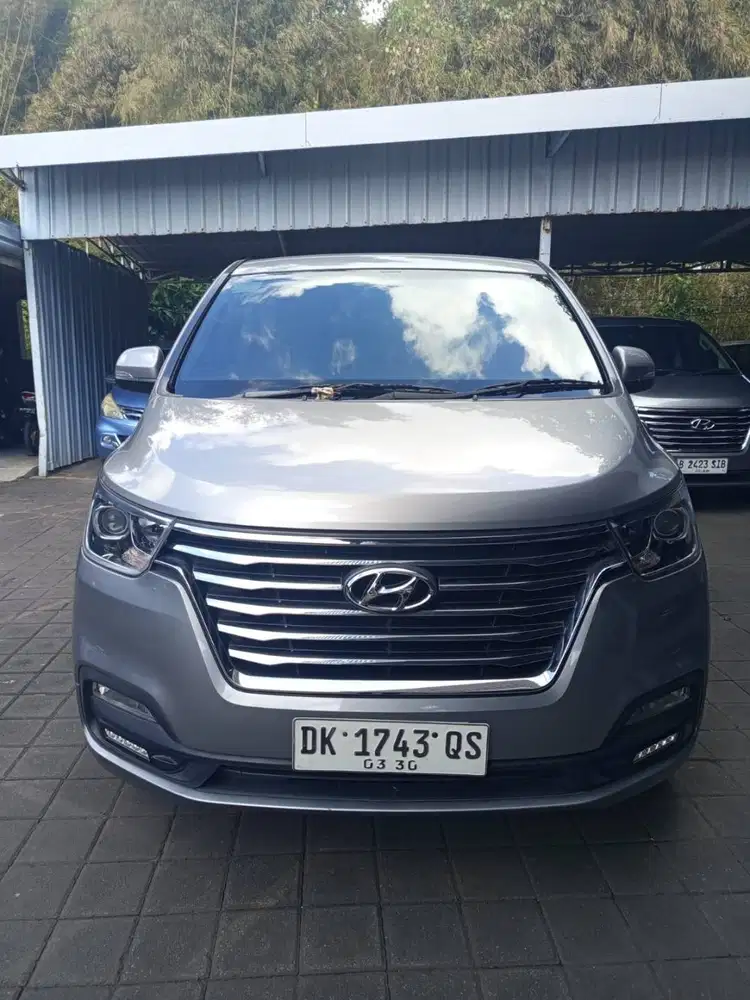 Hyundai H1 XG CRDi AT - (2020) Siap pakai