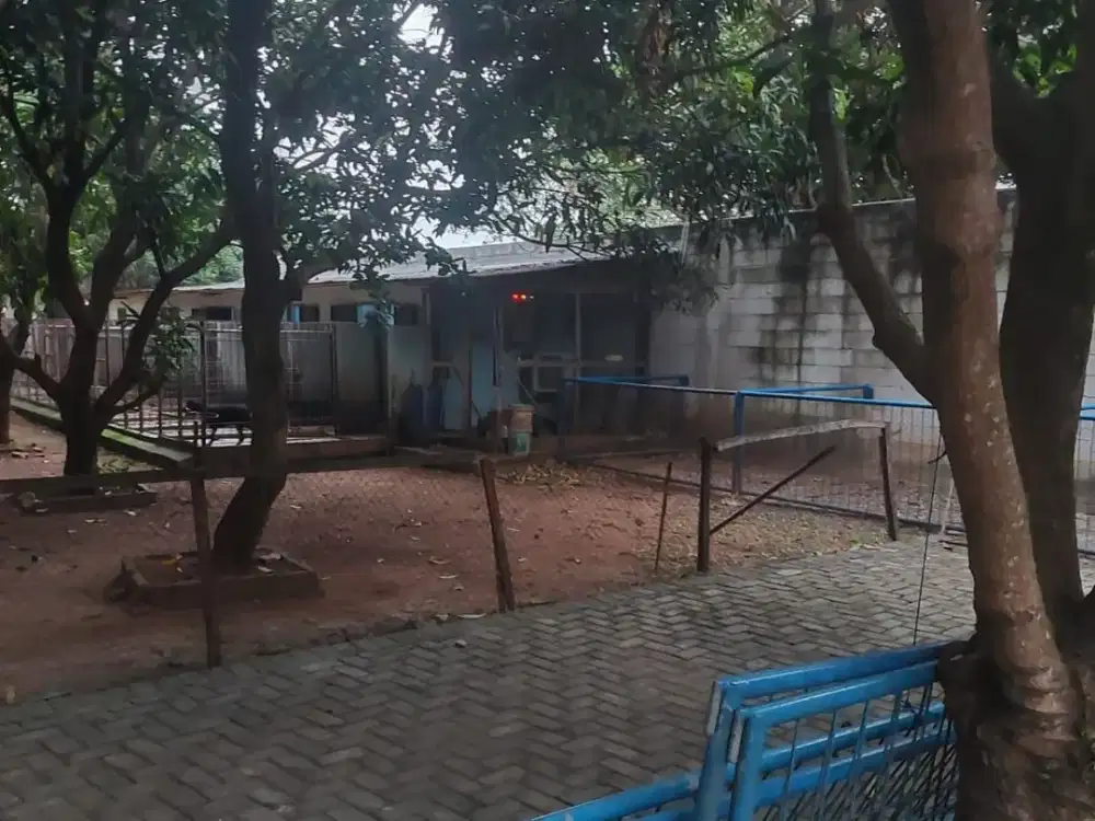 DIJUAL TANAH di Cikokol, Kecamatan Pinang, Kota Tangerang, Banten