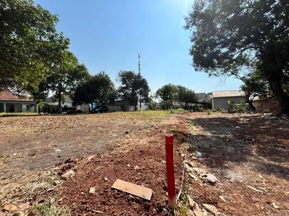 Jual Tanah Murah 3 Menit Tugu Bambu Mustikajaya Bekasi, Akses Mobil