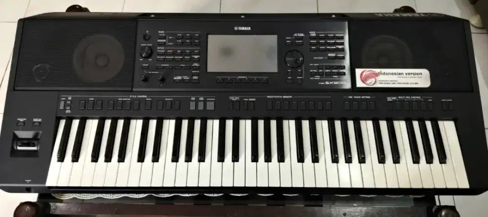 YAMAHA SX900 Like New