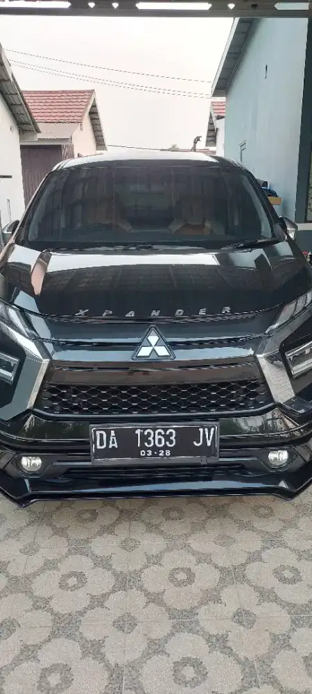 xpander ultimate matic 2023 pemakaian