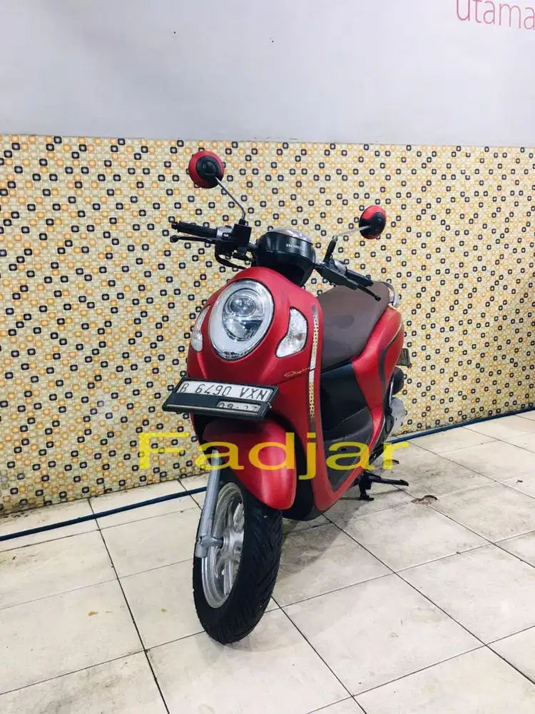 honda scoopy keys dp 500 Rb