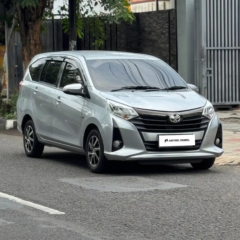 CALYA G 2021 / 2020 Matic Bagus murah Kredit Bekas Surabaya Istimewa