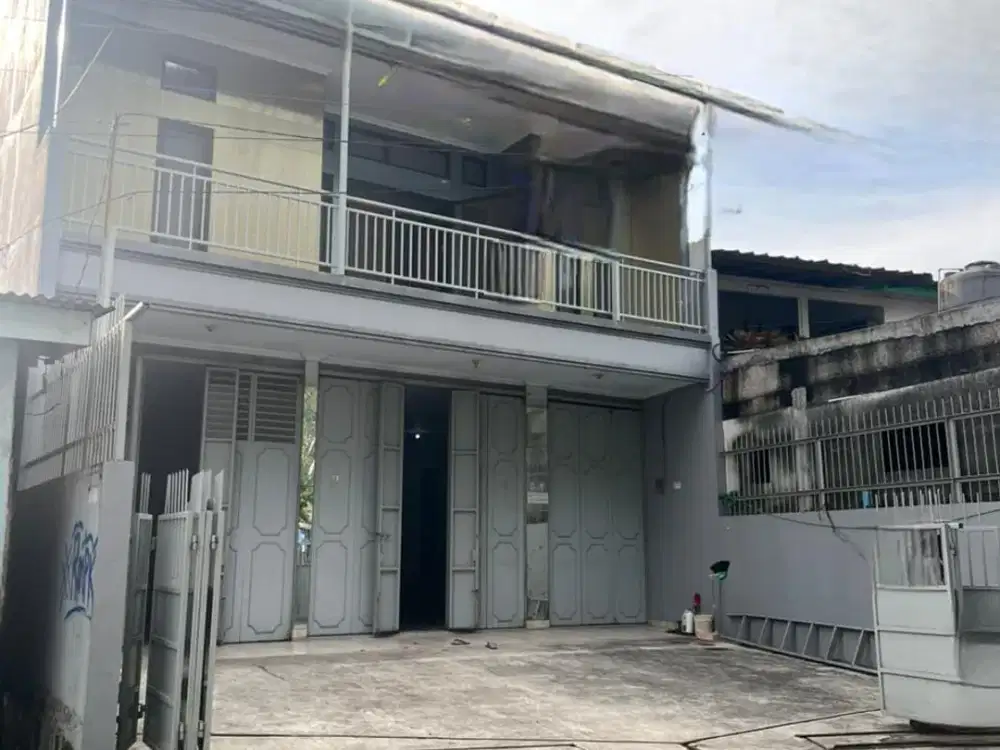 Rumah Kokoh 2 Lantai di Tarumajaya Bekasi