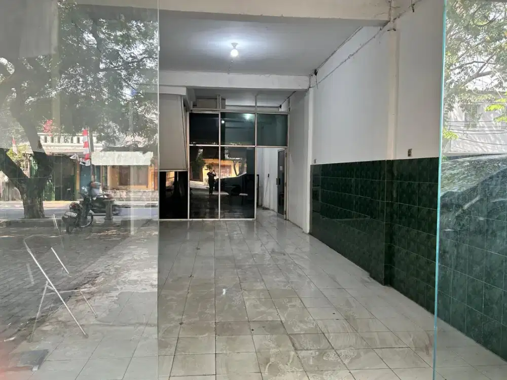 DIJUAL RUKO 4 LANTAI JL. RAYA DURI KOSAMBI DEPAN KEL. DURI KOSAMBI