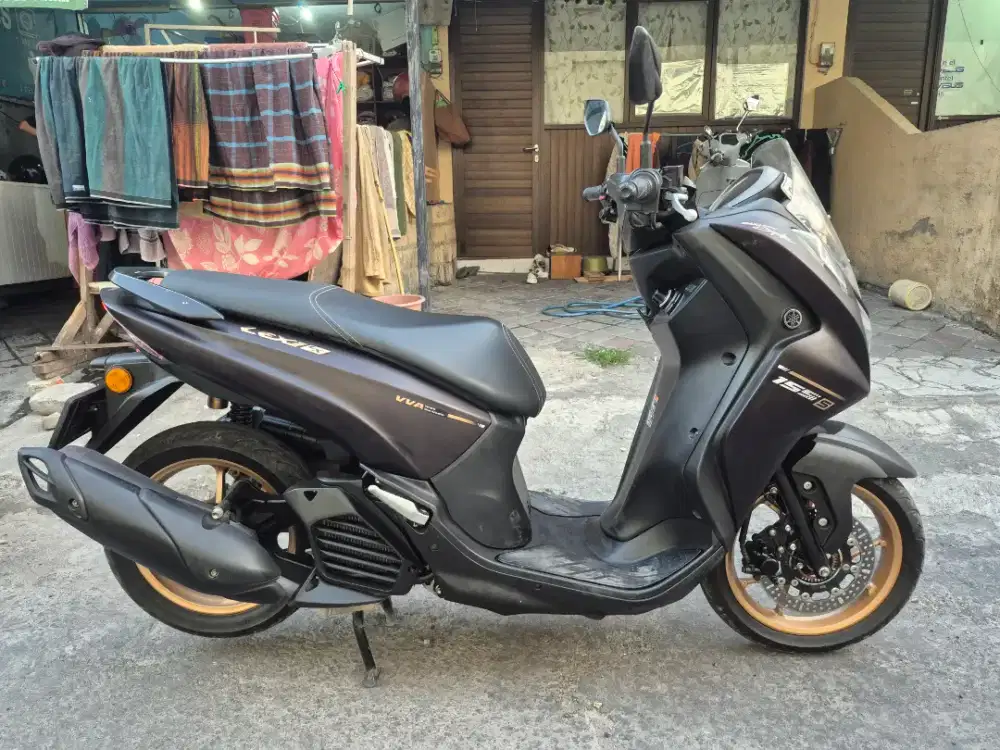 Yamaha Lexi LX155 S 2024, 23JT Nego