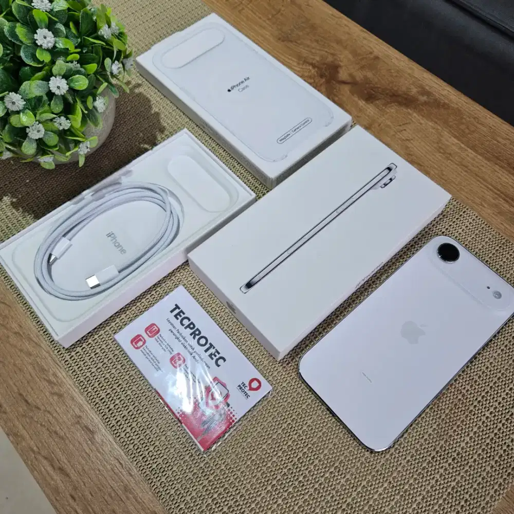 Iphone 17 air 256gb new open box