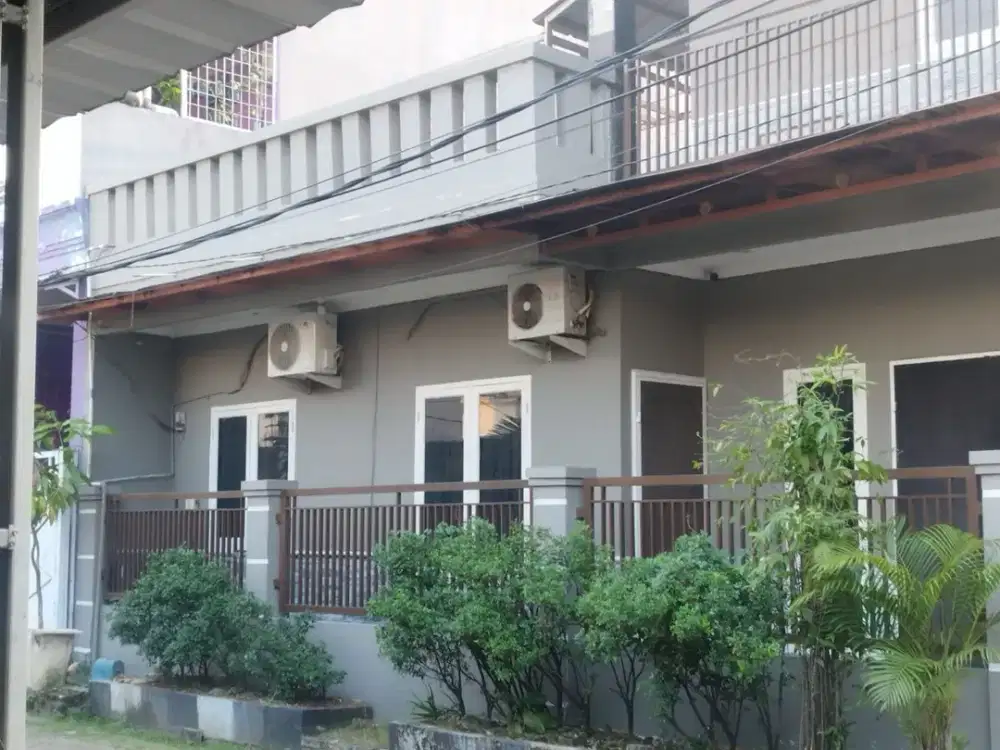 DIJUAL RUMAH Kecamatan Cipondoh, Kota Tangerang, Banten