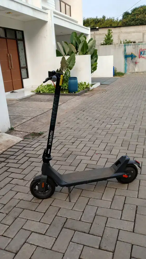 Jual Scooter Xiaomi Gen 2 Lite 4 dan Sepeda listrik U-WinFly D65