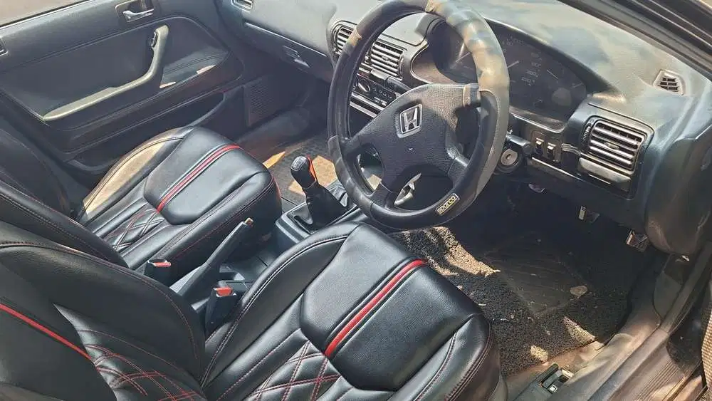 Honda Accord 1990 Bensin