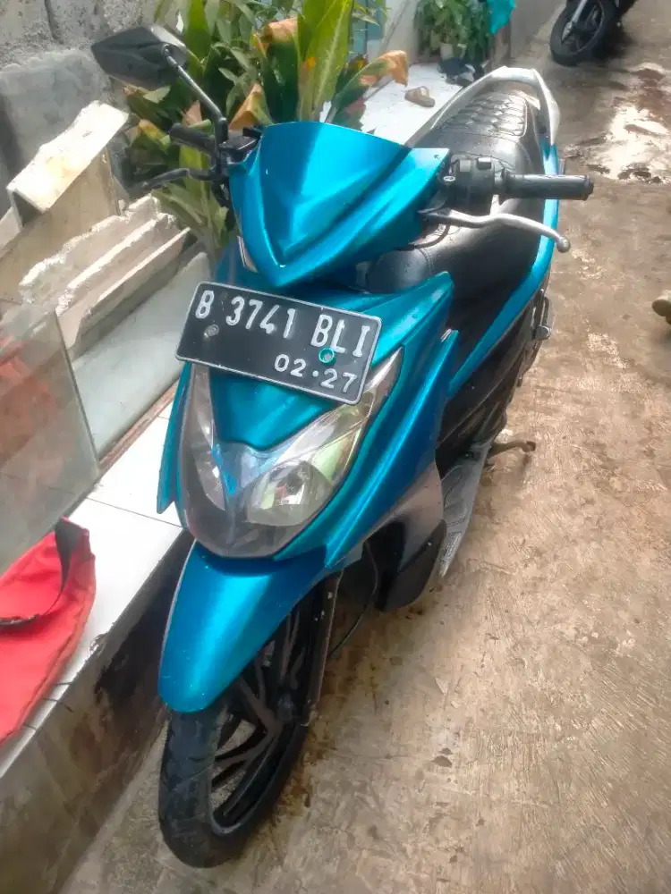 Suzuki hayate 2012