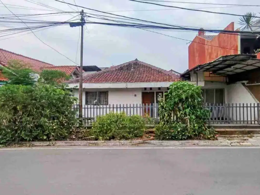 Rumah dijual di Margahayu Raya Soekarno Hatta Kota Bandung