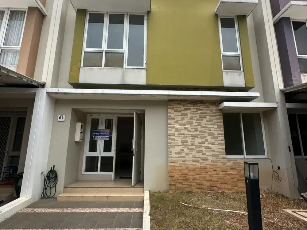 JUAL DIBAWAH PASARAN THOMSON GADING SERPONG 7X11