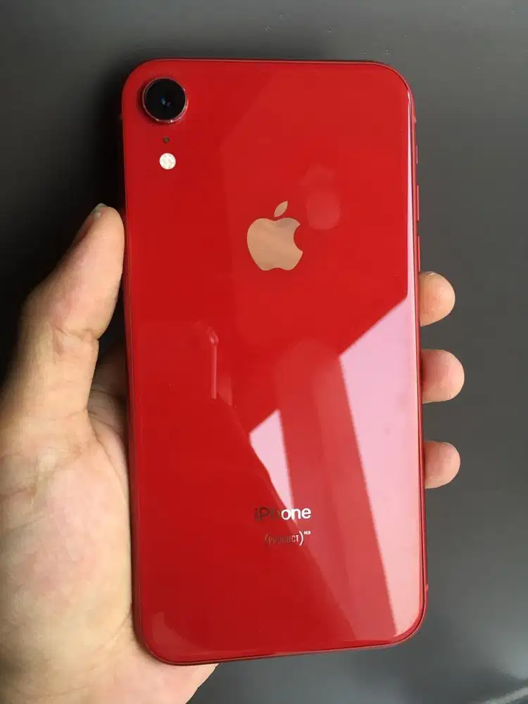 iPhone XR 64GB Red edition