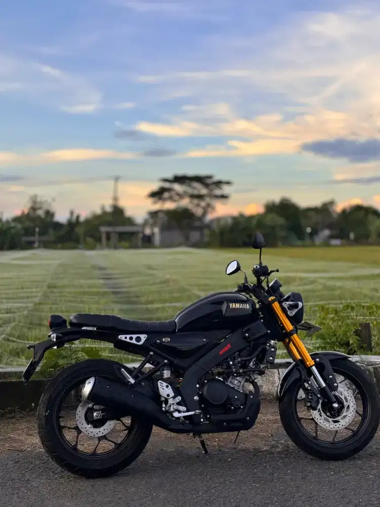 All New XSR istimewa