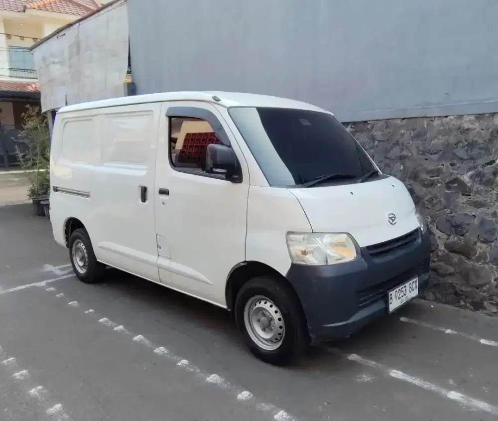 Granmax blind van 2019 kir hidup