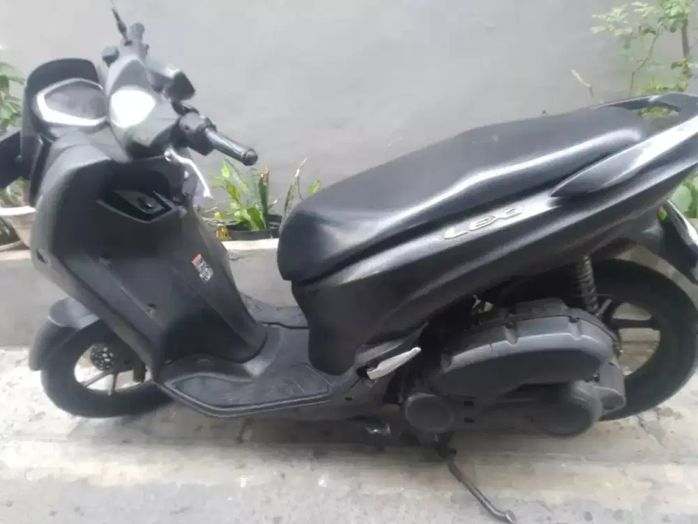 Jual motor lexi minus suara aga brisik