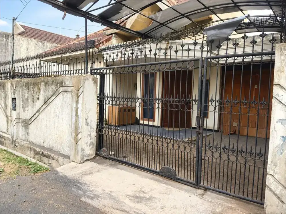 Rumah Dekat Kampus Area Nyaman di Tidar Malang GMK04232