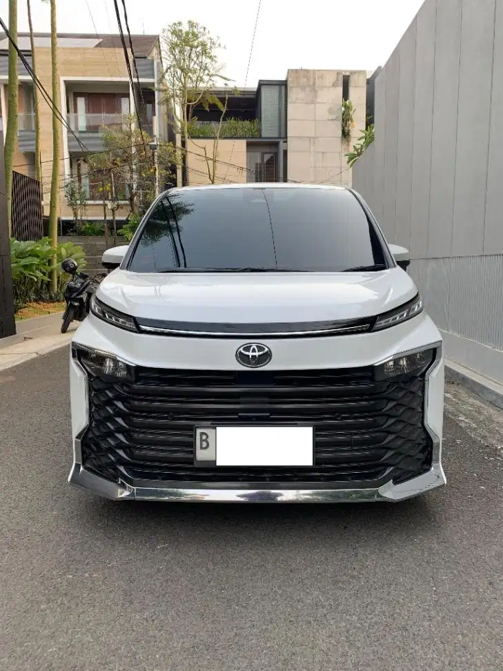 TOYOTA VOXY 2.0 TSS AUTOMATIC 2023