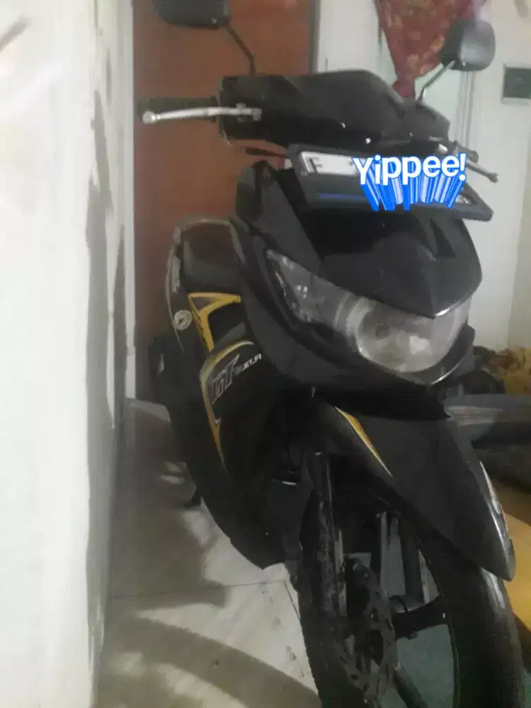 Yamaha SOUL GT 2013