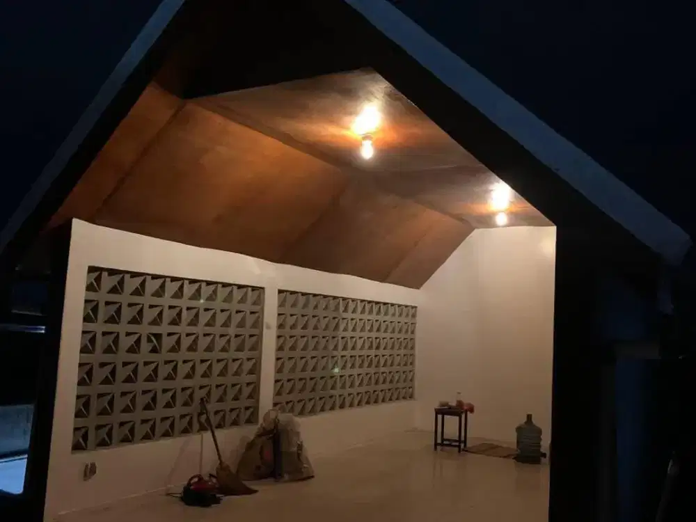 TERMURAH DIJUAL CEPAT RUMAH SEMI FURNISHED SIAP HUNI DI KOMPLE LA MARGAS RESIDENCE NANJUNG BANDUNG