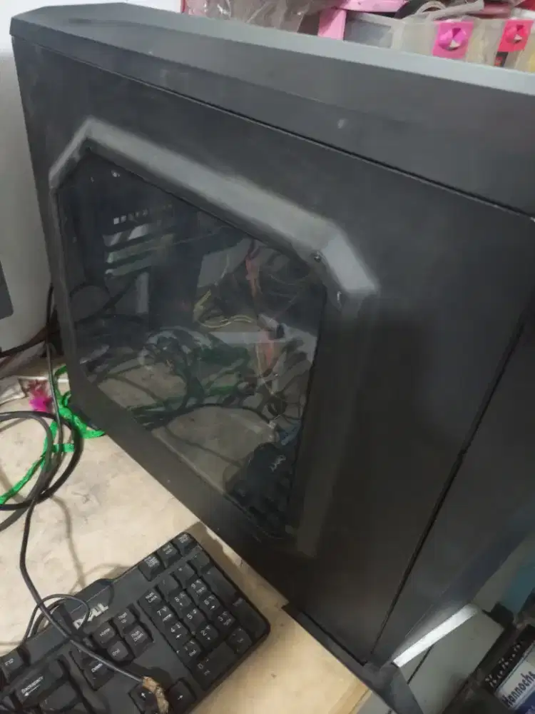 CPU ajah core i5 4/160gb