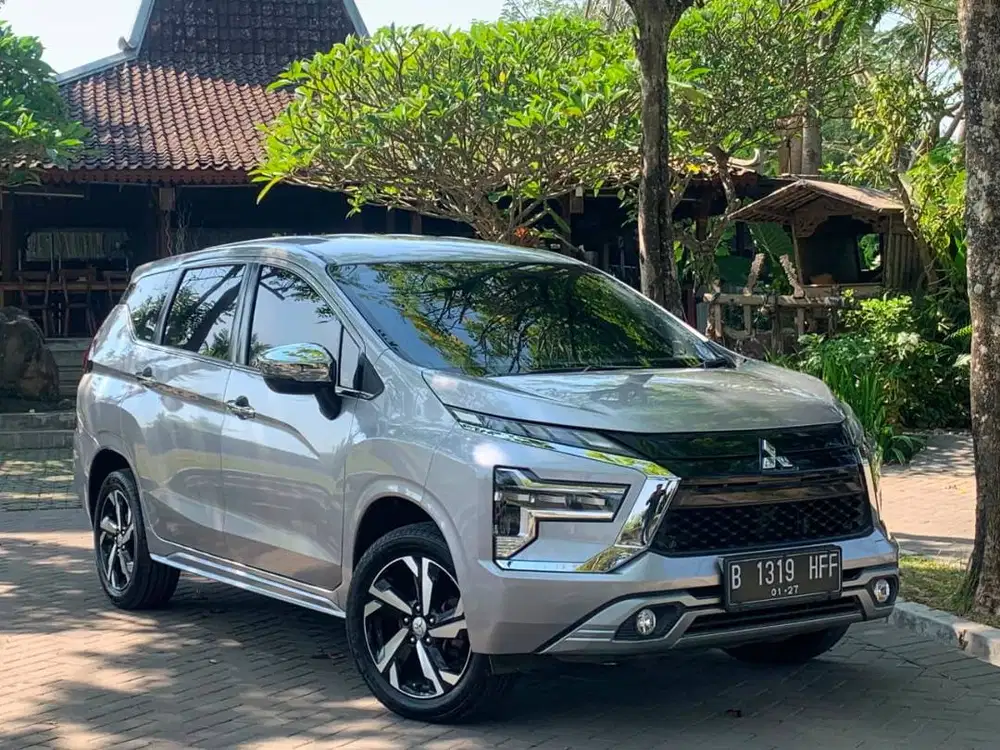 MITSUBISHI XPANDER ULTIMATE MATIC 2021