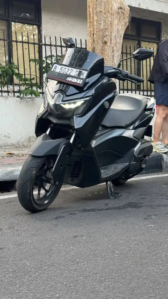 JUAL CEPAT! Yamaha NMAX Neo S 2025