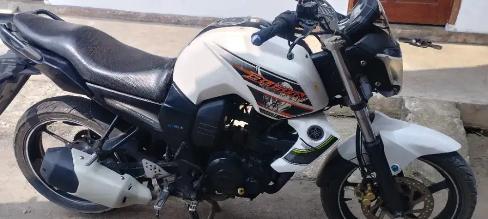 Yamaha byson karbu