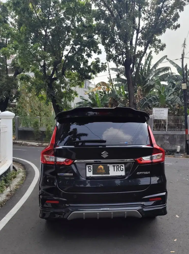Suzuki Ertiga GT Sport Manual Tahun 2021 Istimewa