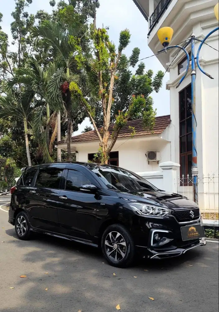 Suzuki Ertiga GT Sport Manual Tahun 2021 Istimewa