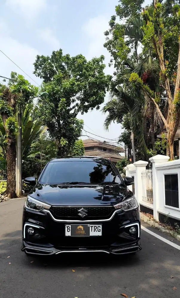 Suzuki Ertiga GX Sport 1.4 Manual Tahun 2021 Istimewa